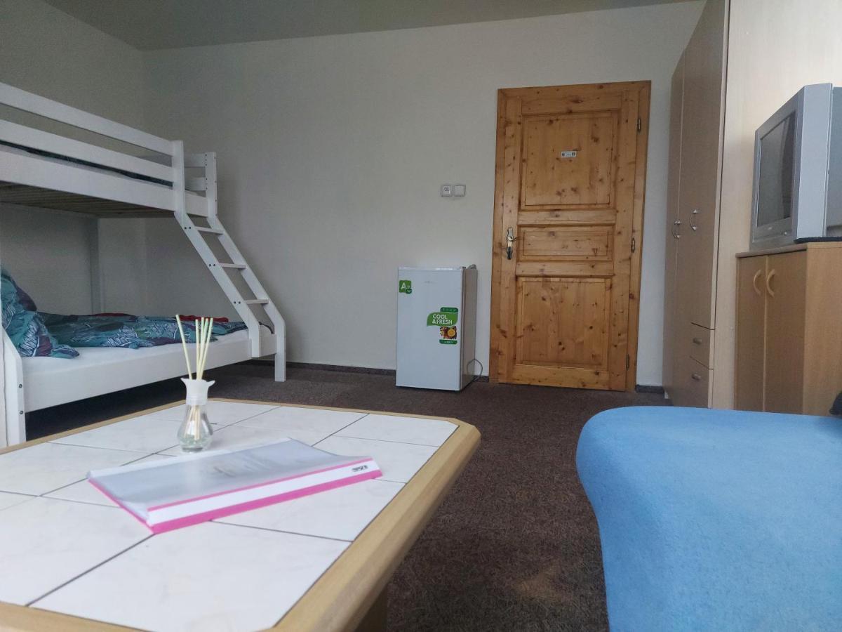 Jeseniky Apartmany Mariana Rudna pod Pradedem Eksteriør billede