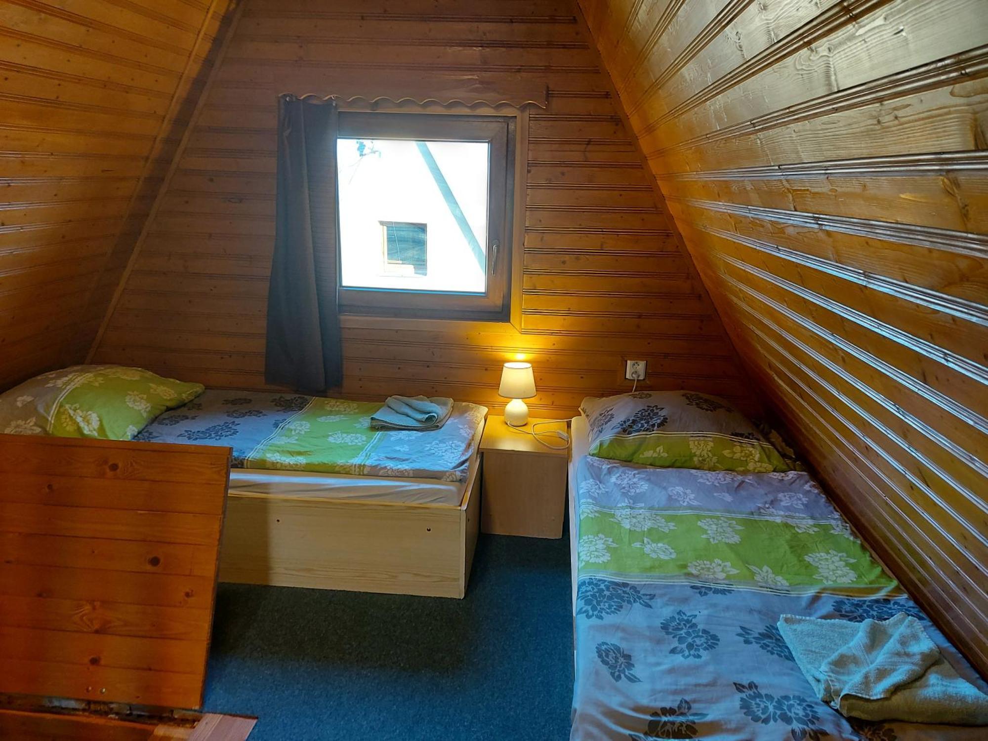 Jeseniky Apartmany Mariana Rudna pod Pradedem Eksteriør billede