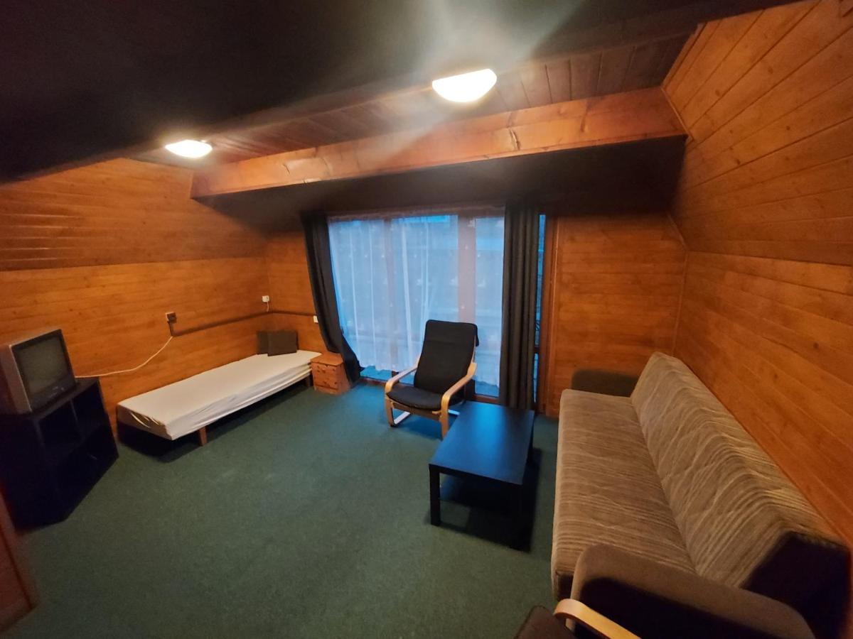 Jeseniky Apartmany Mariana Rudna pod Pradedem Eksteriør billede