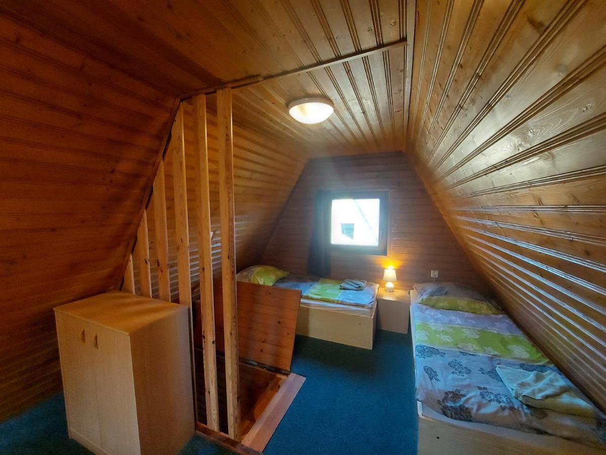 Jeseniky Apartmany Mariana Rudna pod Pradedem Eksteriør billede